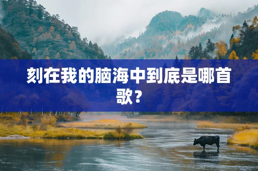 刻在我的脑海中到底是哪首歌？