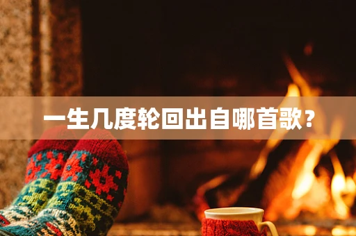 一生几度轮回出自哪首歌？