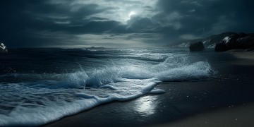 海边发朋友圈，选什么歌合适呢？