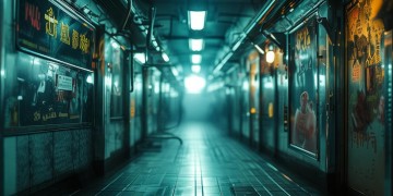 地铁里的宝贝究竟是哪首歌？