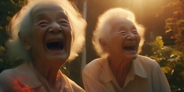 爷爷奶奶哈哈笑究竟是哪首歌？