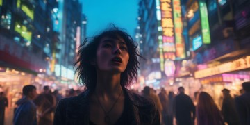 外国人唱深圳的歌究竟叫什么？