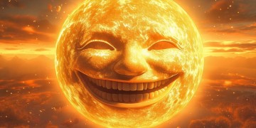 比太阳还暖的笑容究竟出自哪首歌？
