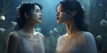 周迅阿雅在综艺里唱了什么歌？