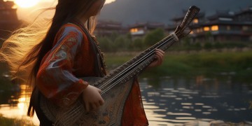 四川姑娘都爱唱什么歌？