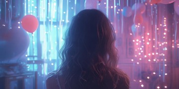 女人过生日放什么歌合适呢？