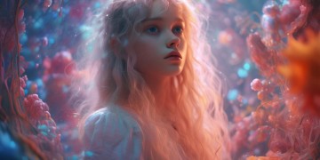 女孩像我一样可爱究竟是哪首歌？