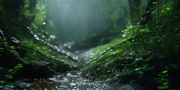 阵雨都是你的青春出自哪首歌？