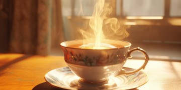 阳光和一盏茶相遇究竟是哪首歌？