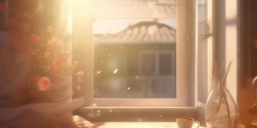 早晨起来打开窗心情美美哒出自哪首歌？