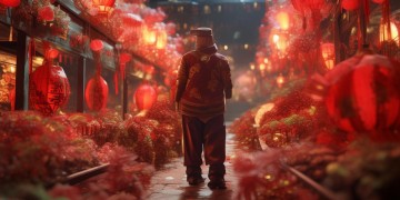 李光羲在春节晚会上唱过什么歌？