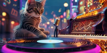 汤姆猫到底喜欢什么歌？
