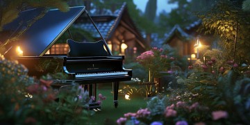 哪些歌曲适合两个人一起弹奏呢？
