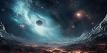 宇宙之外究竟是首什么歌？