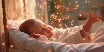 给宝宝听音乐，唱什么歌合适呢？