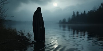 那首叫什么宁的吓人歌曲究竟是什么？