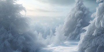 早上厚厚的雪出自哪首歌？