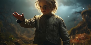 失去了左手的小孩究竟是哪首歌？