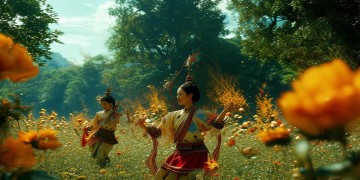 目瑙纵歌是哪个民族的舞蹈呢？