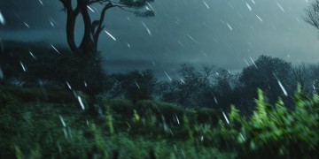 雨里风吹呀吹究竟是哪首歌？