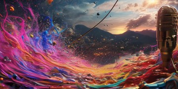 歌唱动荡的青春究竟是什么歌？