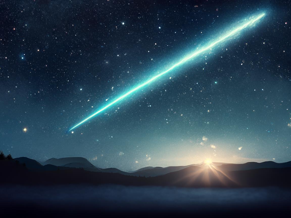 对那流星许下愿望究竟是哪首歌？