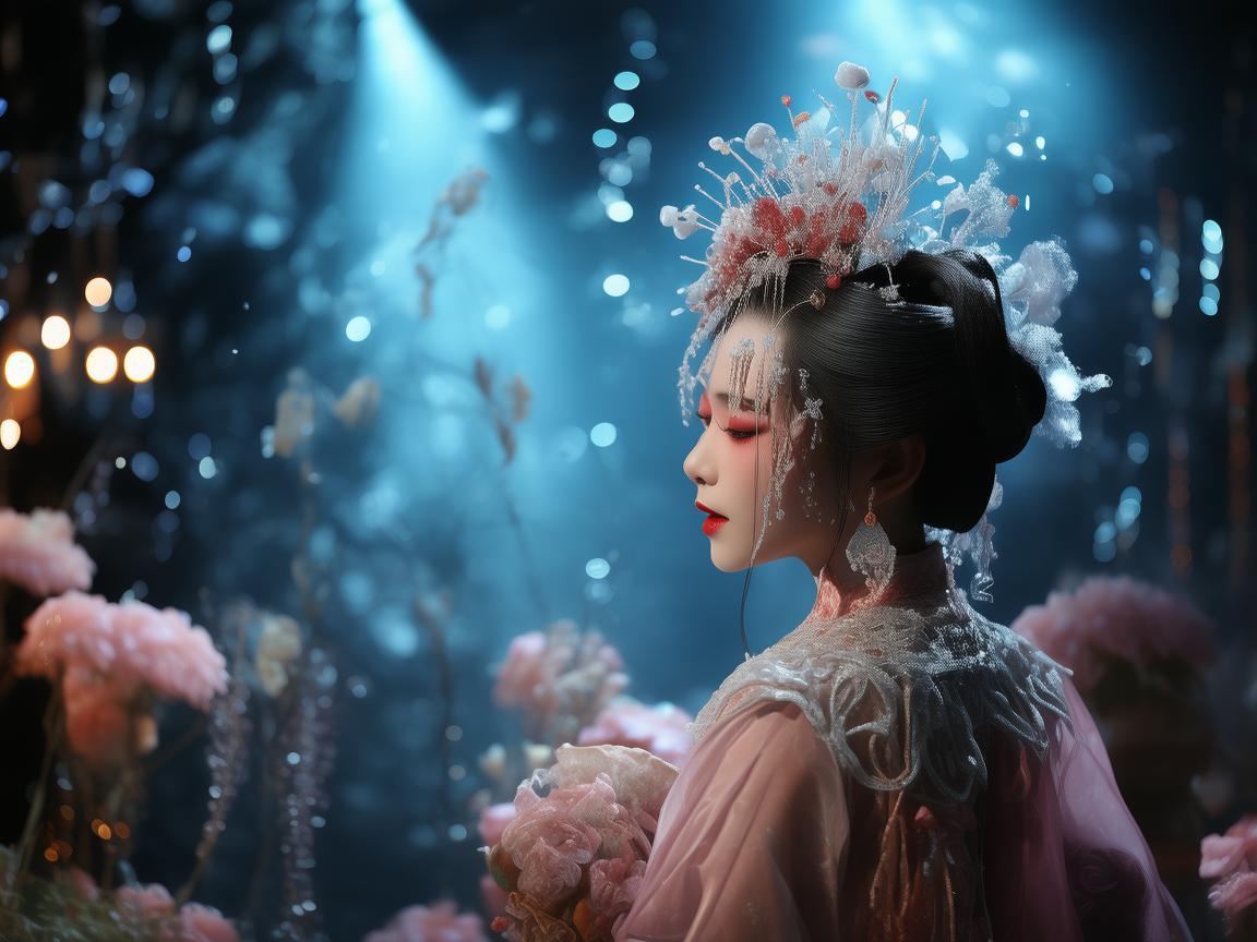 宋亚轩唱戏腔的歌究竟是啥？