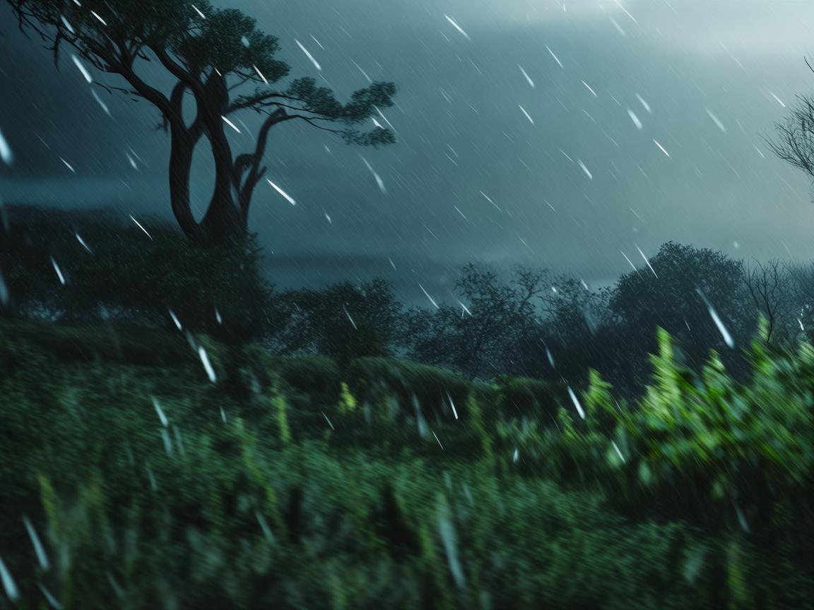 雨里风吹呀吹究竟是哪首歌？