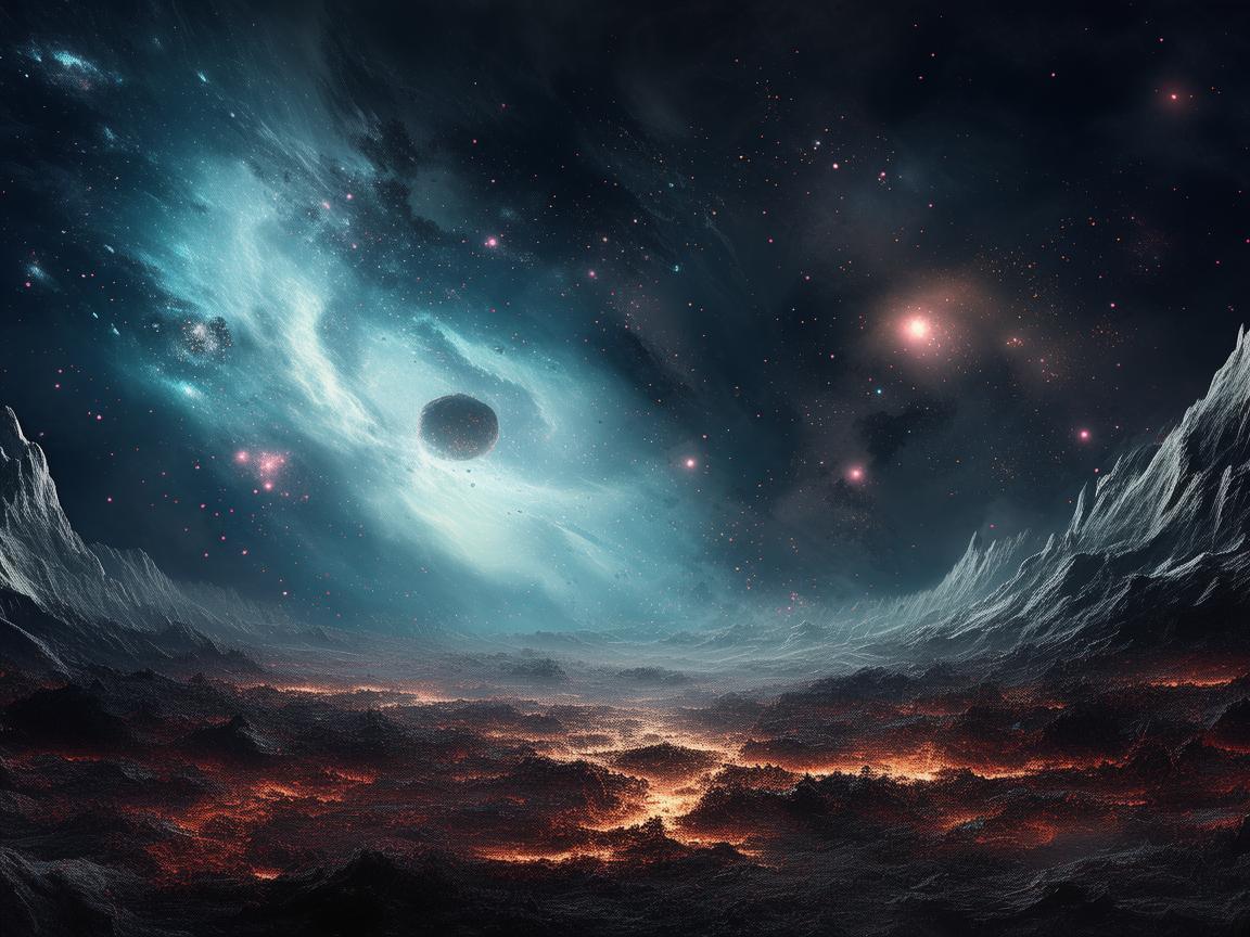 宇宙之外究竟是首什么歌？