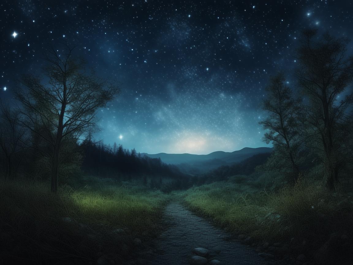 你说看星光是哪首歌？