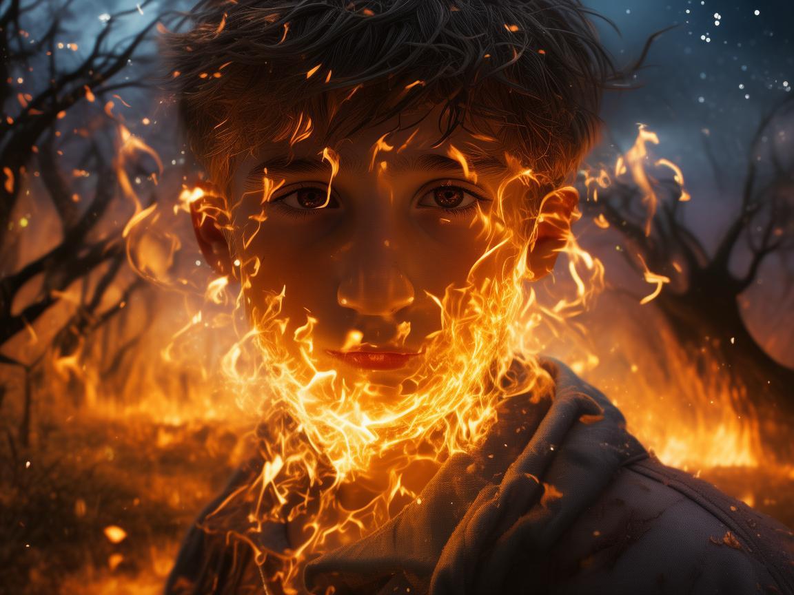 少年心中有火焰究竟是哪首歌？