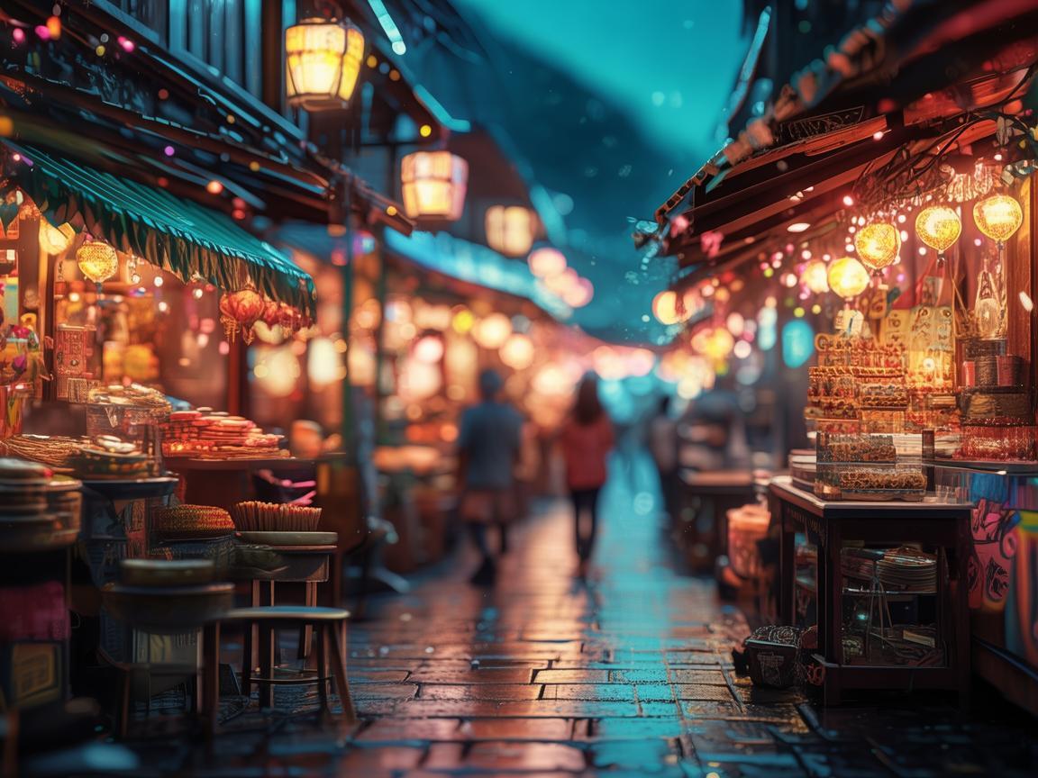 妈妈带你去夜市出自哪首歌？