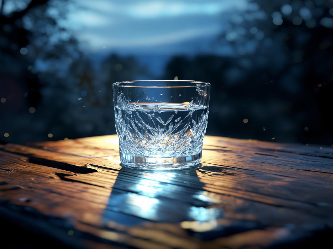 举一杯新鲜的水究竟是哪首歌？